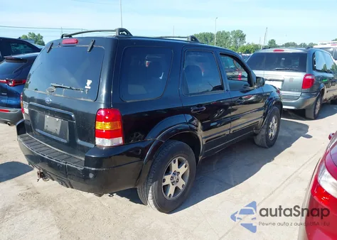 2005 Ford Escape Limited from USA, damaged, VIN 1FMCU94185KA68739